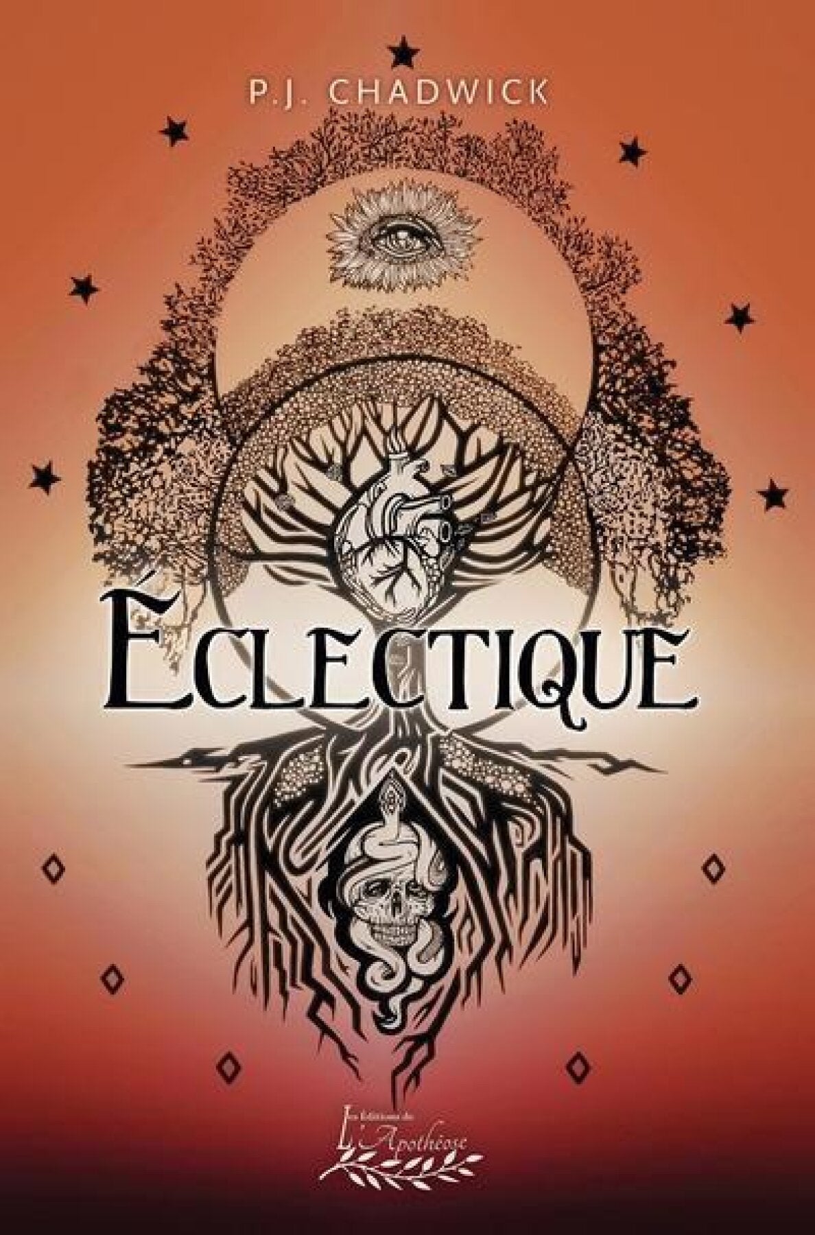 Livre Éclectique - P.J. Chadwick (Livre d'occasion)