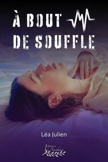Livre À bout de souffle - Léa Julien (Livre d'occasion)