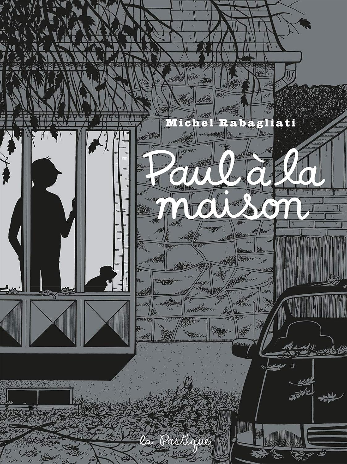 Paul à la maison - Michel Rabagliati