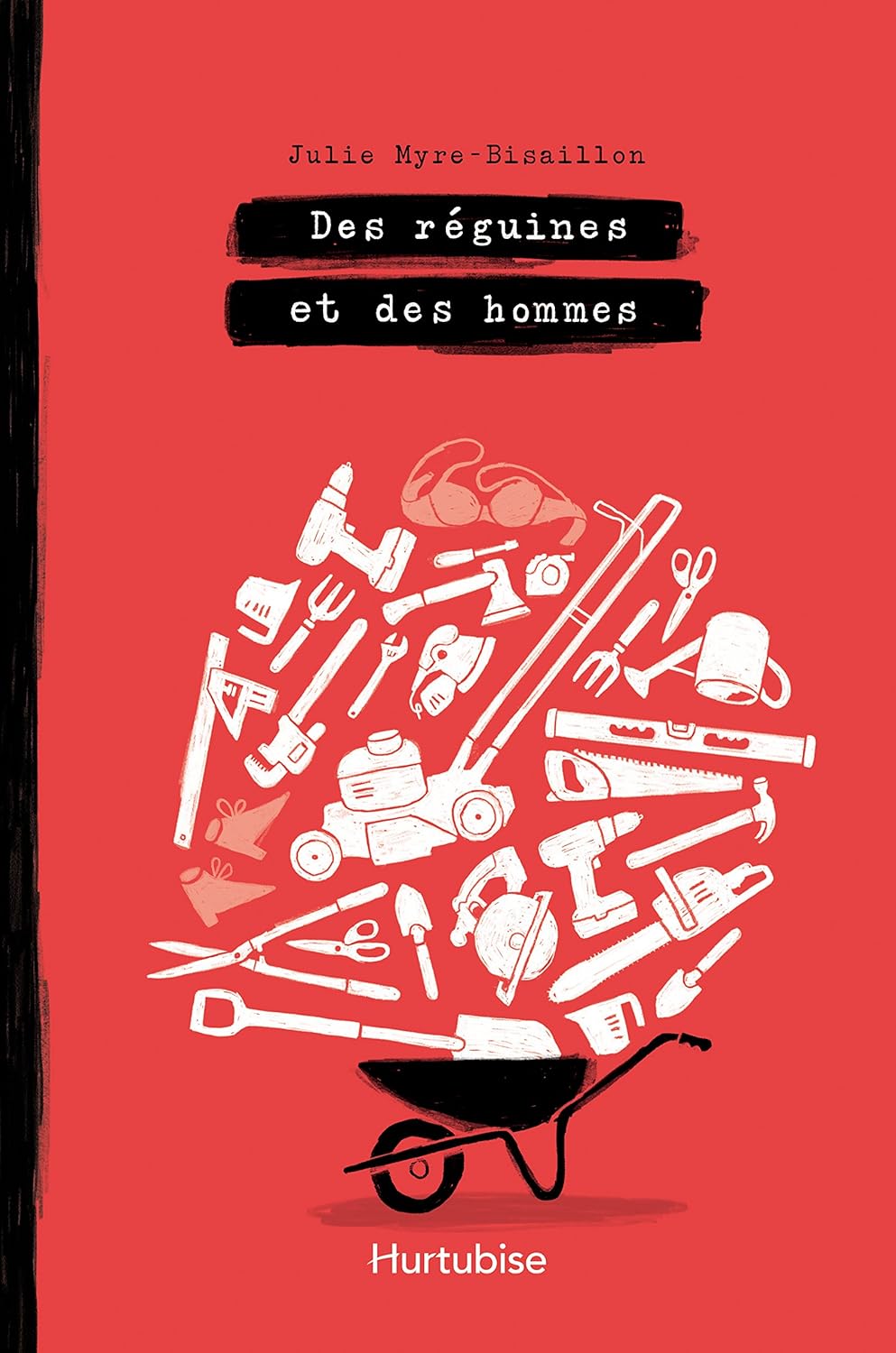 Livre Des réguines et des hommes - Julie Myre-Bisaillon (Livre d'occasion) - ISBN 2897811110