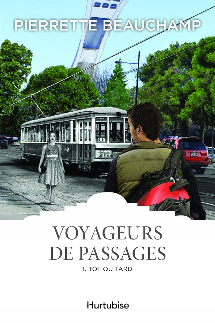 Livre Tôt ou tard - Pierrette Beauchamp (Livre d'occasion)