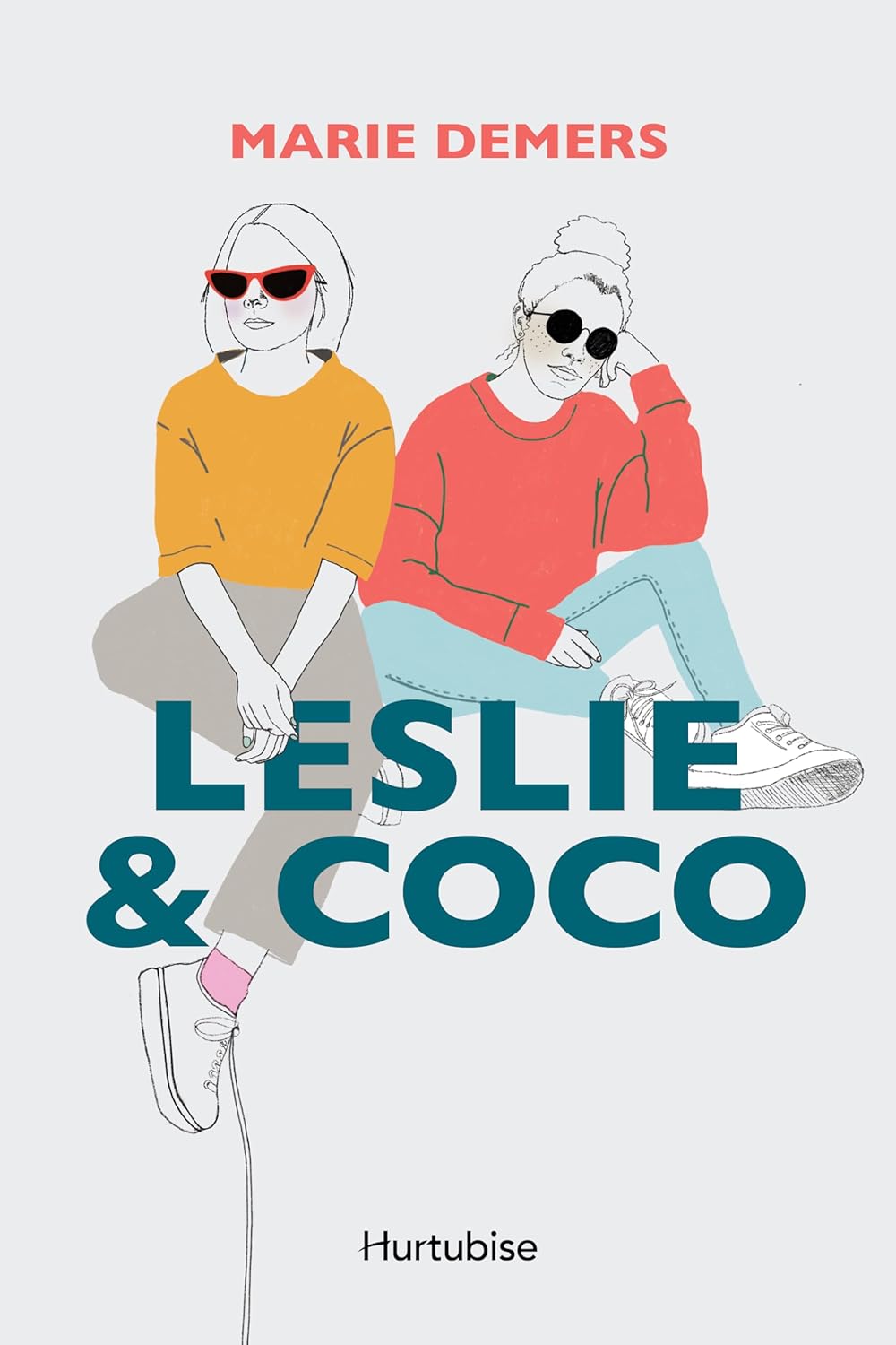 Leslie et Coco - Marie Demers