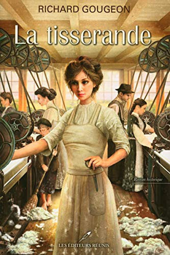 Livre La tisserande (Richard Gougeon) (Livre d'occasion) - ISBN 2897832304