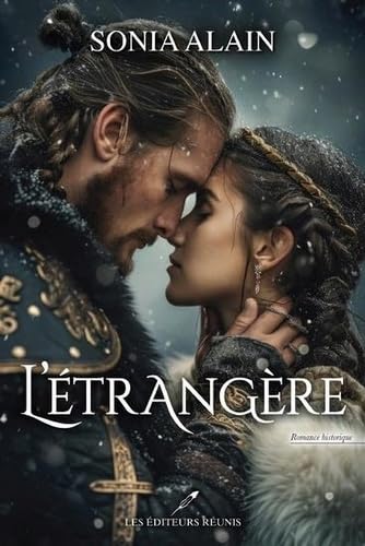 Livre L'étrangère - Sonia Alain (Livre neuf) - ISBN 2897838981