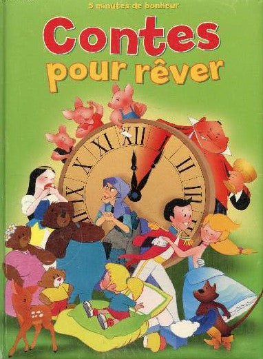 Contes pour rêver - A. Van Gool