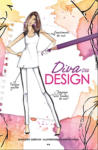 Livre Diva du design - Margaret Gurevich (Livre d'occasion)