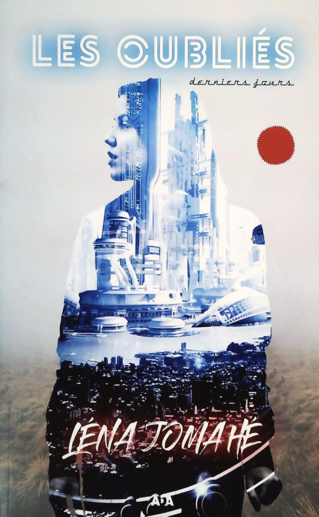 Livre Derniers jours - Léna Tomahé (Livre d'occasion) - ISBN 2897860669