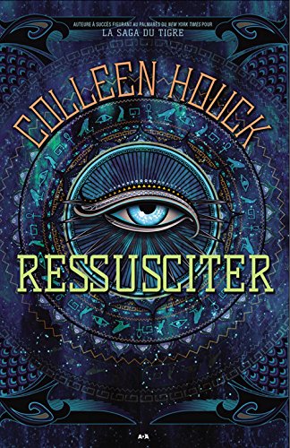 Livre Ressusciter # 1 : Réssusciter (Coleen Houck) (Livre d'occasion) - ISBN 2897861177