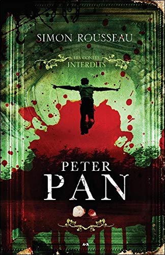 Livre Peter Pan - Simon Rousseau (Livre d'occasion) - ISBN 2897861495