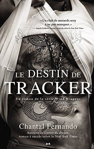 Wind Dragons # 3 : Le destin de Tracker - Chantal Fernando