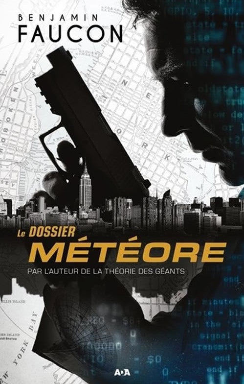 Le dossier météore - Benjamin Faucon