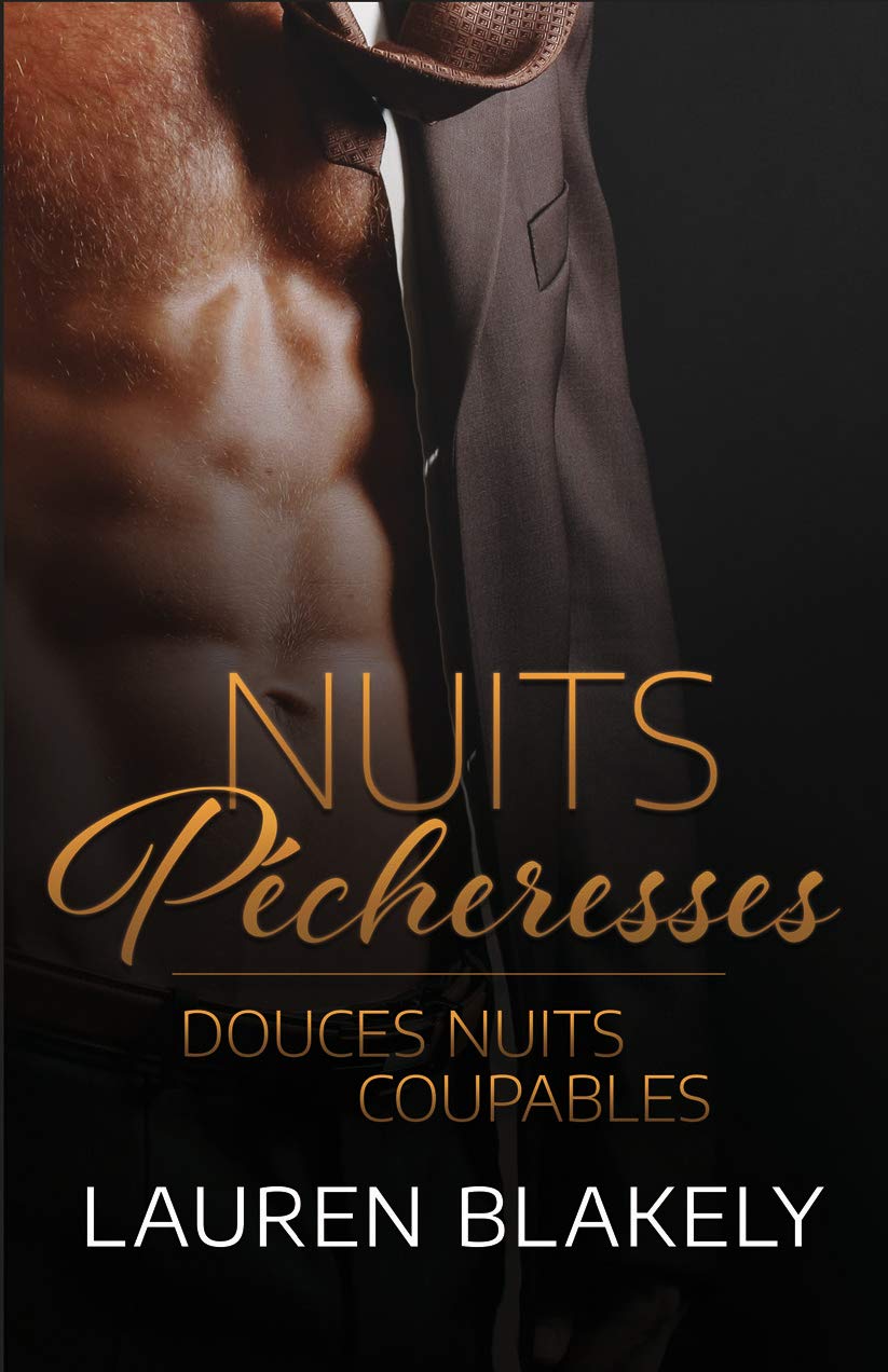 Livre Douces nuits coupables - Lauren Blakely (Livre d'occasion) - ISBN 2897867094