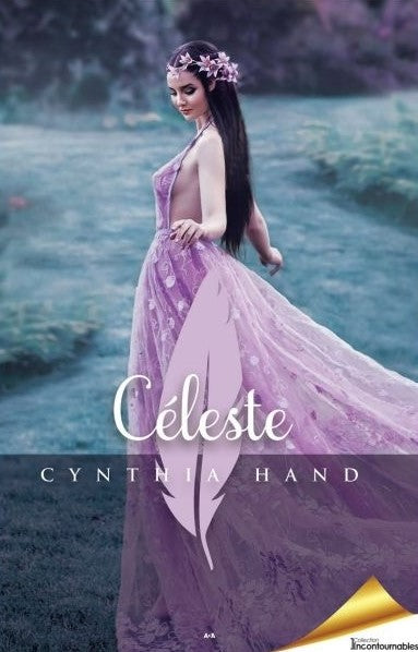 Livre Céleste - Cynthia Hand (Livre d'occasion) - ISBN 2897869259