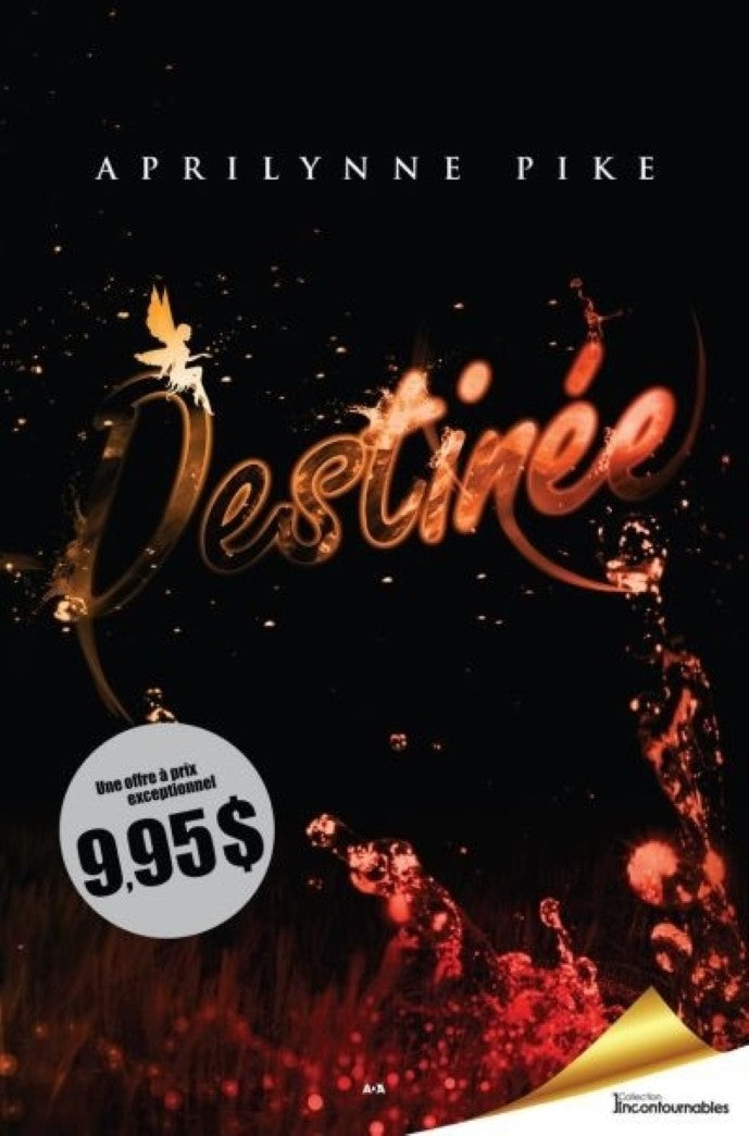 Livre ISBN 2897869615 Laurel # 4 : Destinée (Aprilynne Pike)