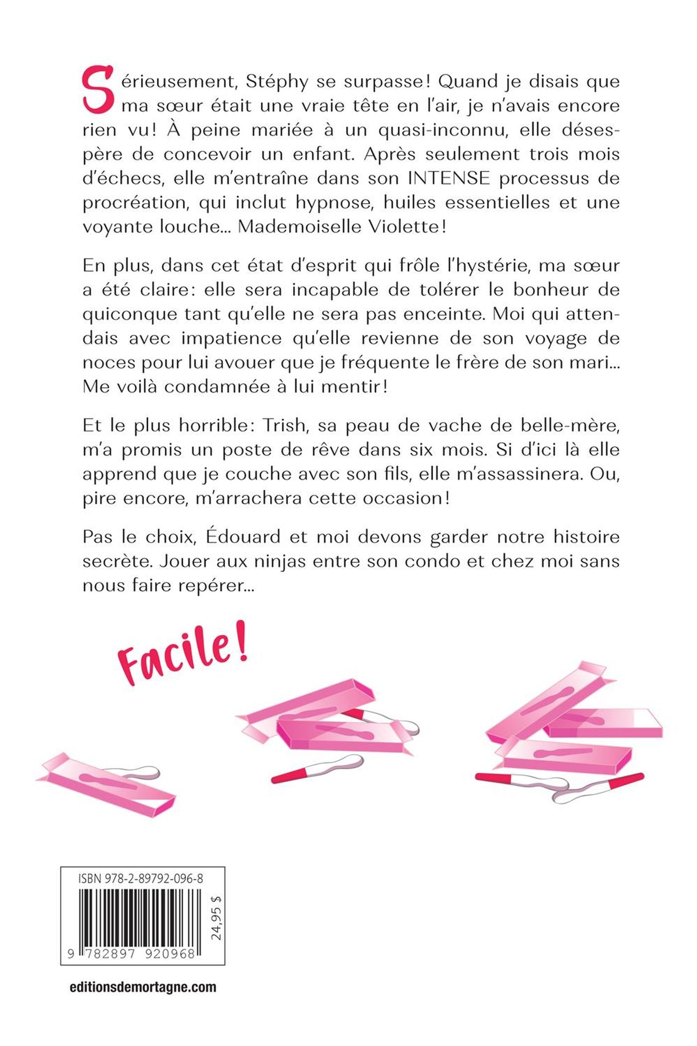 Livre Sœurs encore désespérées - Caroline Langevin (Livre d'occasion) - ISBN 2897920963