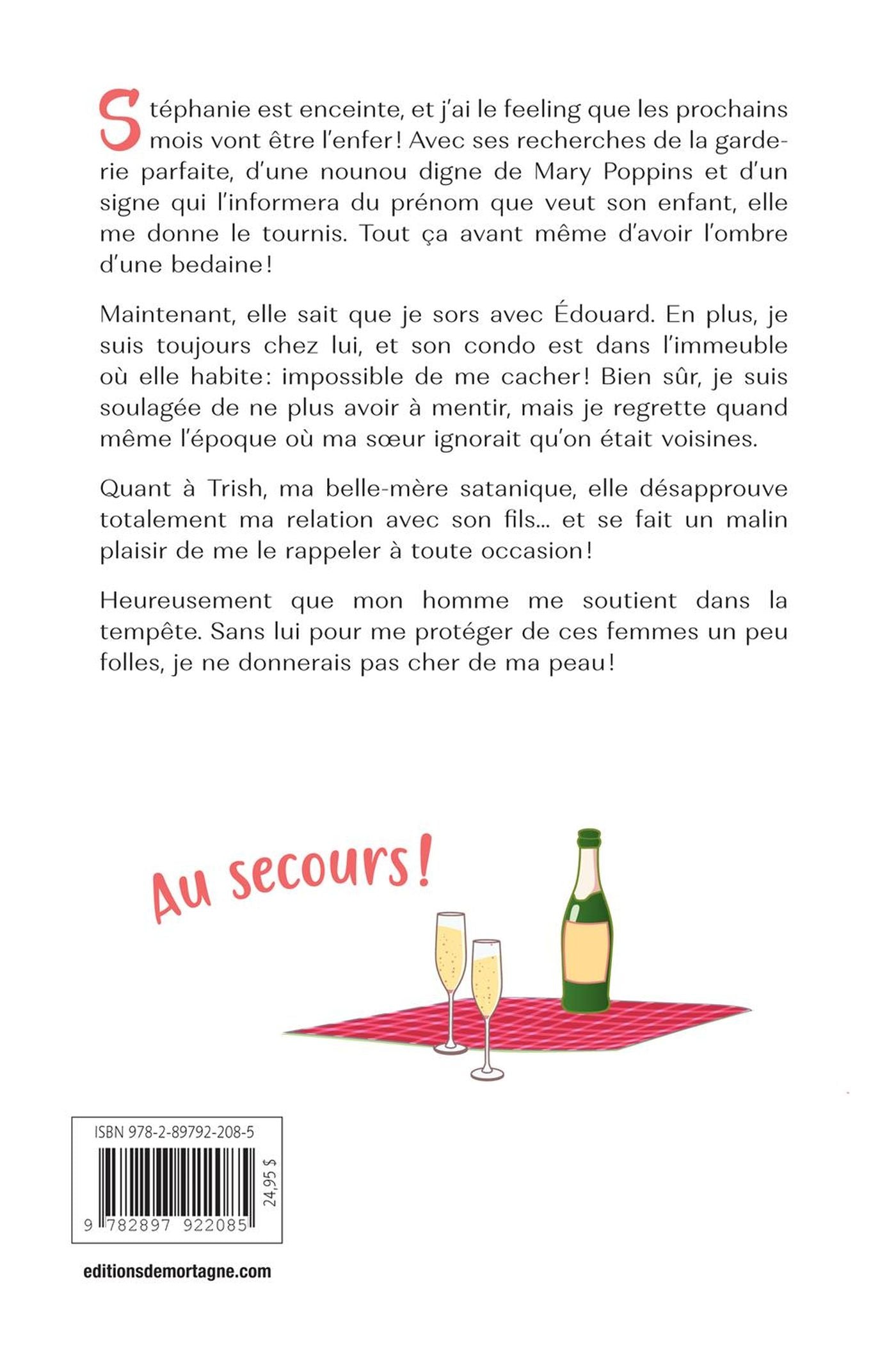 Livre Sœurs encore et toujours désespérées - Caroline Langevin (Livre d'occasion) - ISBN 2897922087