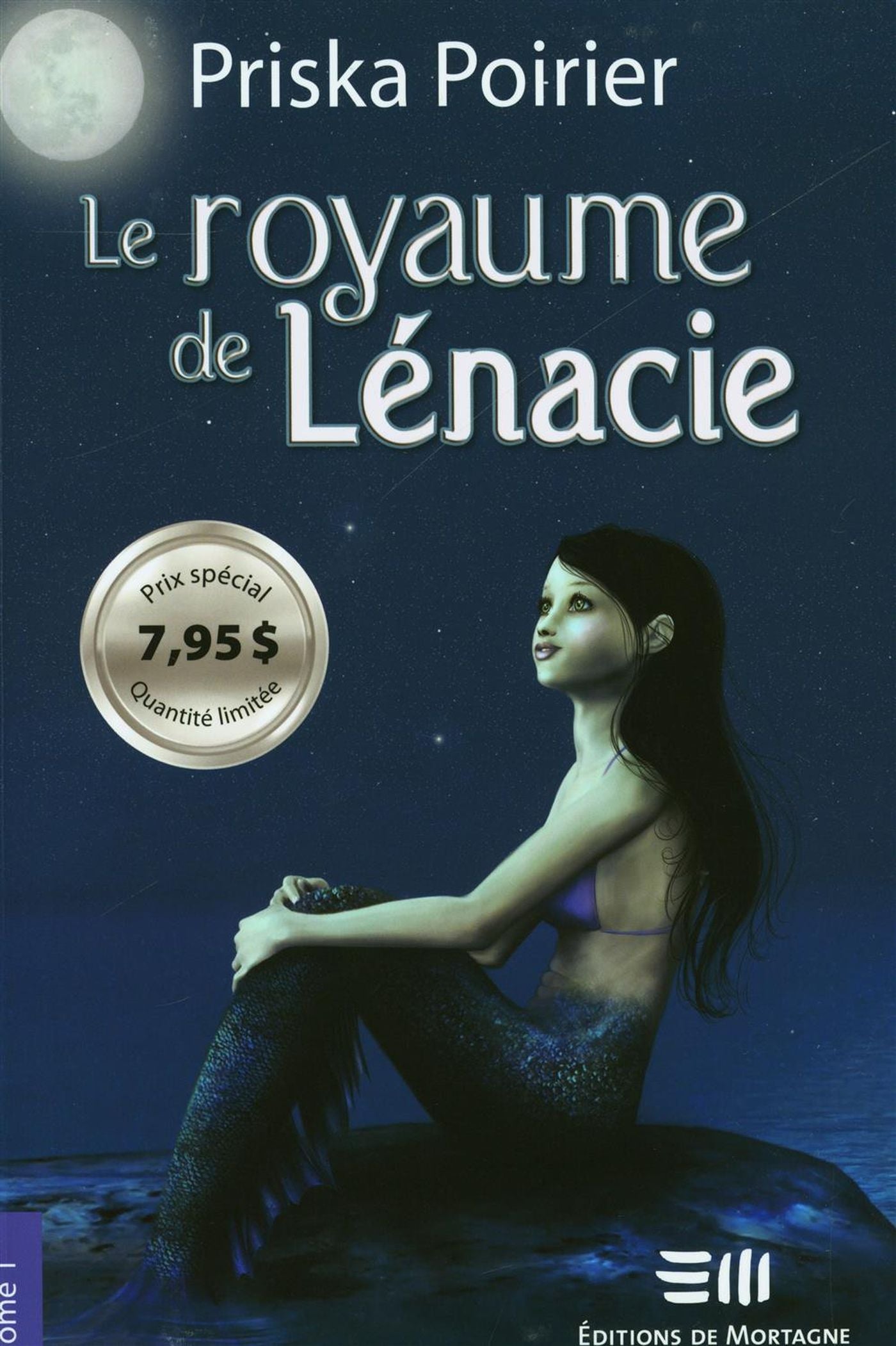 Le royaume de Lénacie # 1 : Les épreuves d'Alek - Priska Poirier