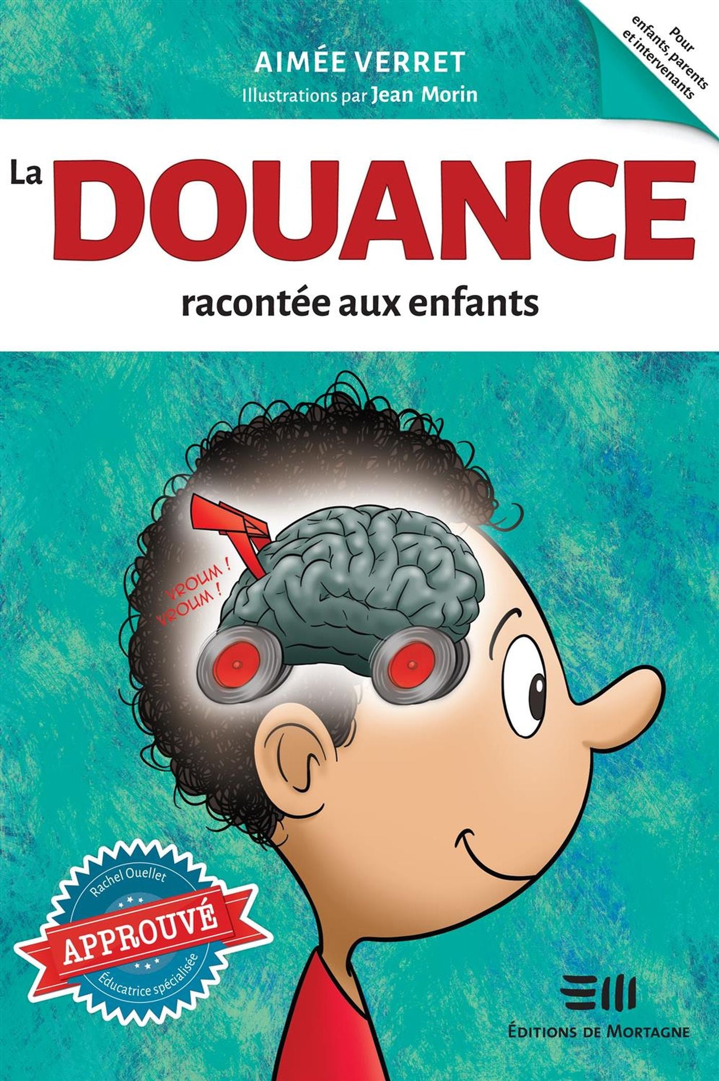 Livre La douance raccontée aux enfants - Aimée Verret (Livre neuf)