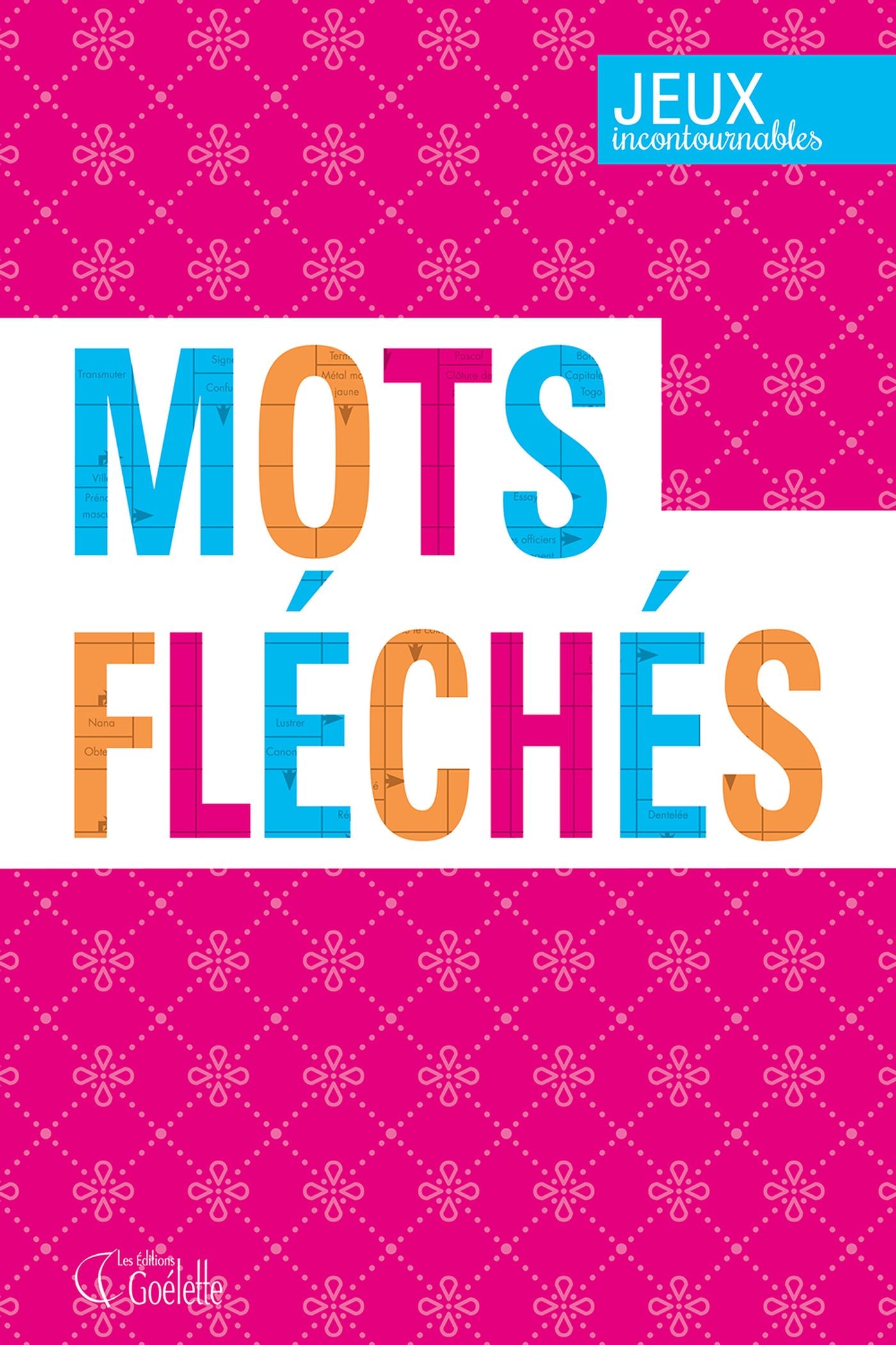 Livre Mots Fléchés - Collectif (Livre d'occasion)