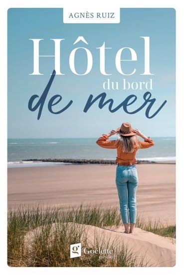 Livre Hôtel du bord de mer - Agnès Ruiz (Livre d'occasion)