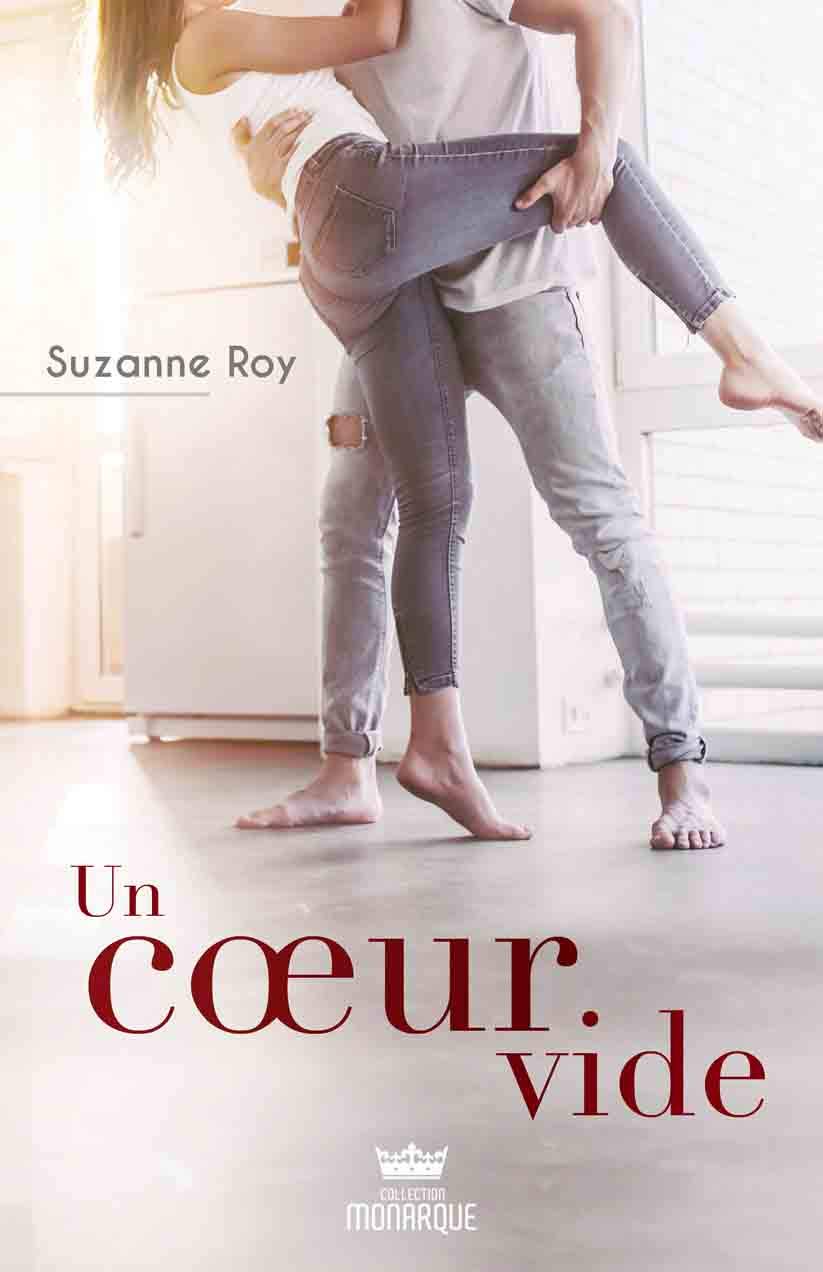 Livre Un coeur vide - Suzanne Roy (Livre d'occasion)