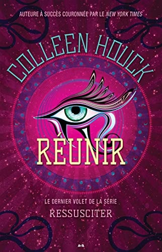 Livre Ressusciter # 3 : Réunir (Colleen Houck) (Livre d'occasion) - ISBN 2898034673