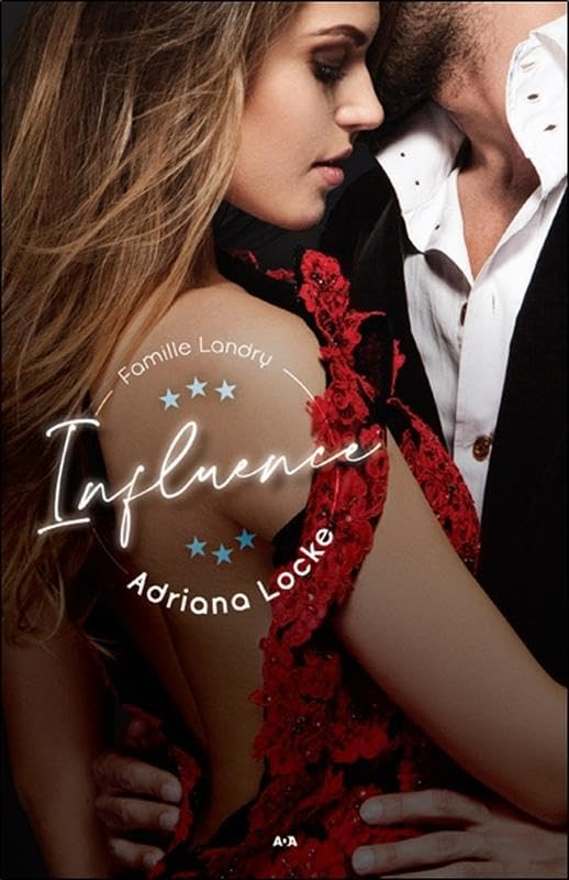 Livre Influence - Adriana Locke (Livre neuf) - ISBN 2898037427