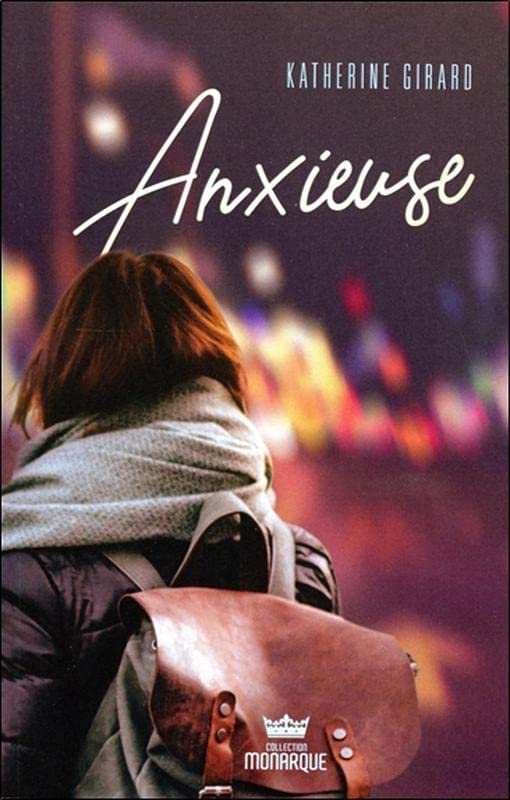 Livre Anxieuse - Katherine Girard (Livre d'occasion) - ISBN 2898038814