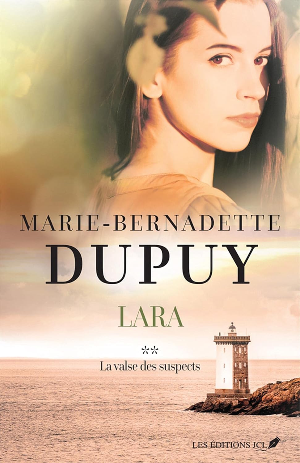 Lara # 2 : La valse des suspects - Marie-Bernadette Dupuy