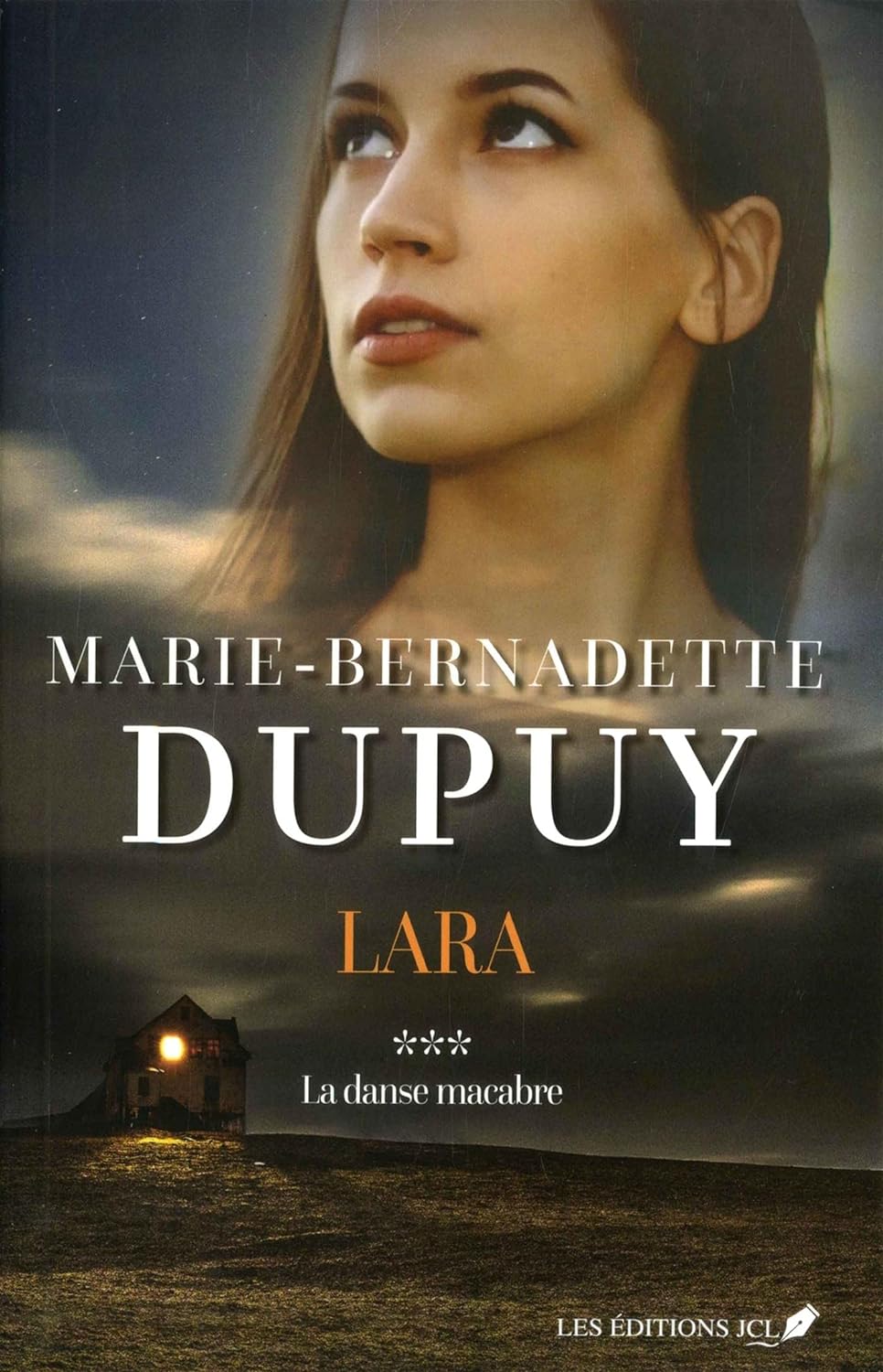 Lara # 3 : La danse macabre - Marie-Bernadette Dupuy