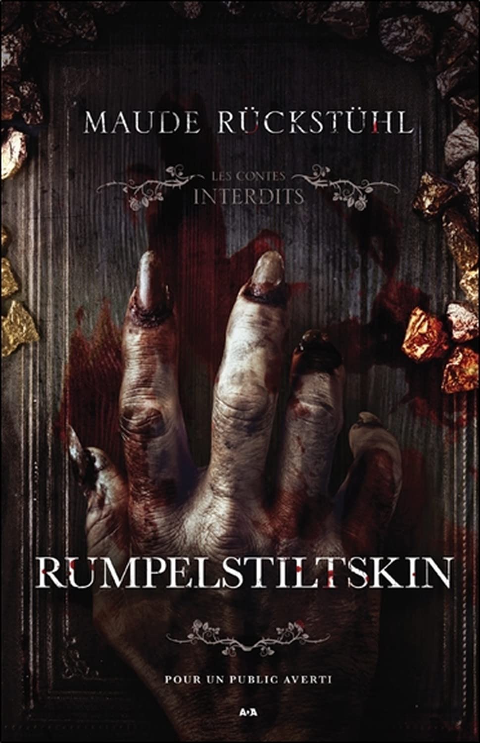 Livre Rumpelstiltskin - Maude Rückstühl (Livre neuf) - ISBN 289808249X