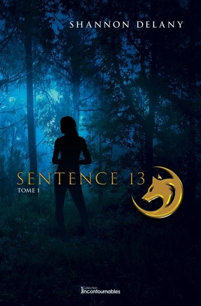 Livre Sentence 13 - Shannon Delany (Livre d'occasion)