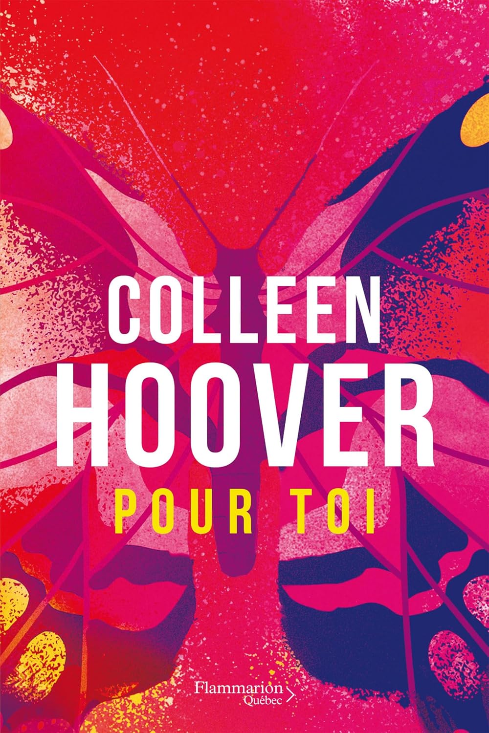 Slammed # 2 : Pour toi - Colleen Hoover
