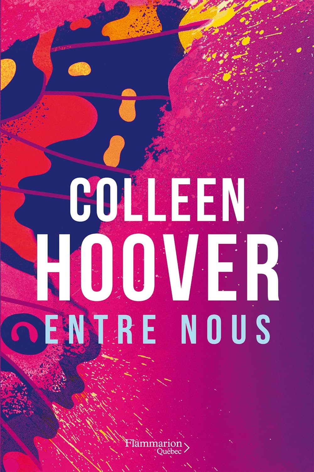 Slammed # 3 : Entre nous - Colleen Hoover