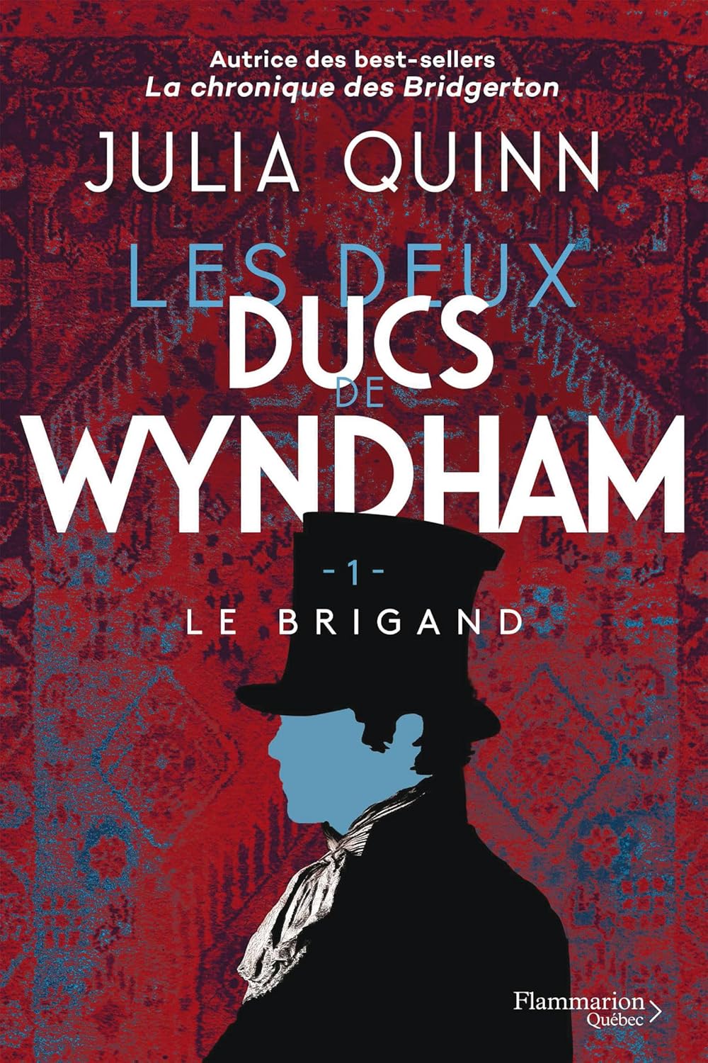 Livre Le brigand - Julia Quinn (Livre neuf) - ISBN 2898111600