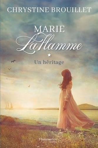 Marie Laflamme # 1 : Un héritage - Chrystine Brouillet