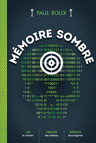 Livre Mémoire sombre - Paul Roux (Livre d'occasion) - ISBN 2898121010