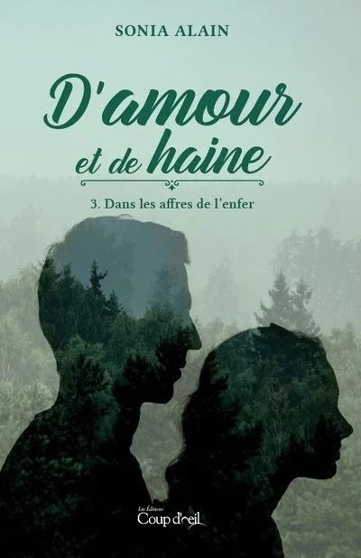 D'amour et de haine # 3 : Dans les affres de l'enfer (Sonia Alain)