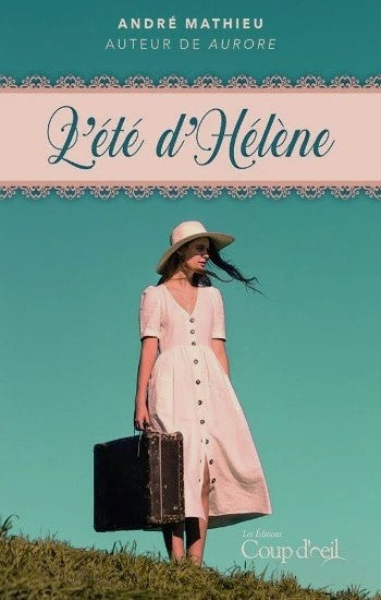 Livre L'été d'Hélène - André Mathieu (Livre d'occasion)