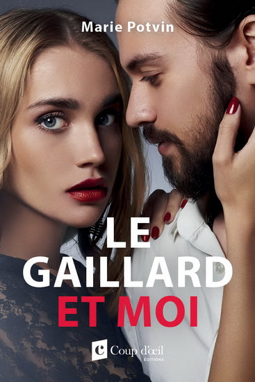 Livre Le gaillard et moi (Marie Potvin) (Livre d'occasion) - ISBN 2898145424