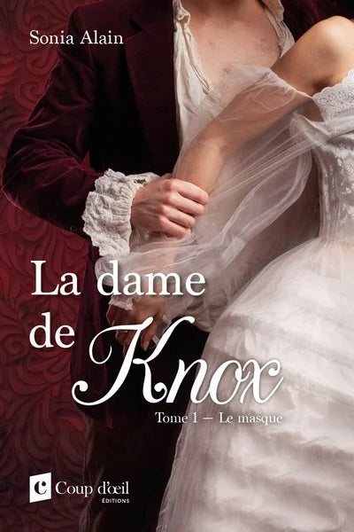 Livre Le masque - Sonia Alain (Livre d'occasion)