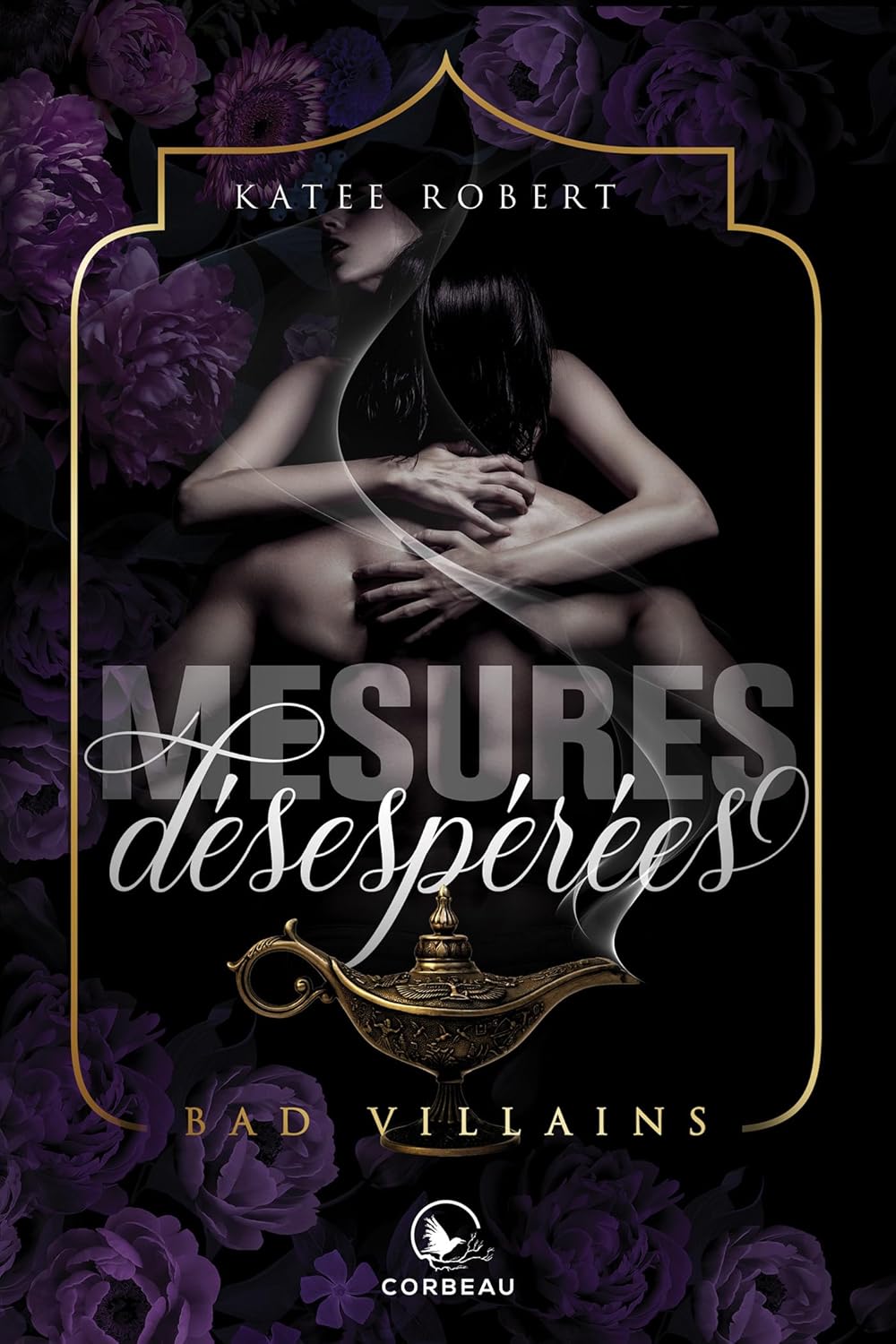 Livre Mesures désespérées - Katee Robert (Livre d'occasion)