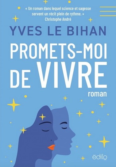 Livre Promets-moi de vivre - Yves Le Bihan (Livre d'occasion) - ISBN 2898261602
