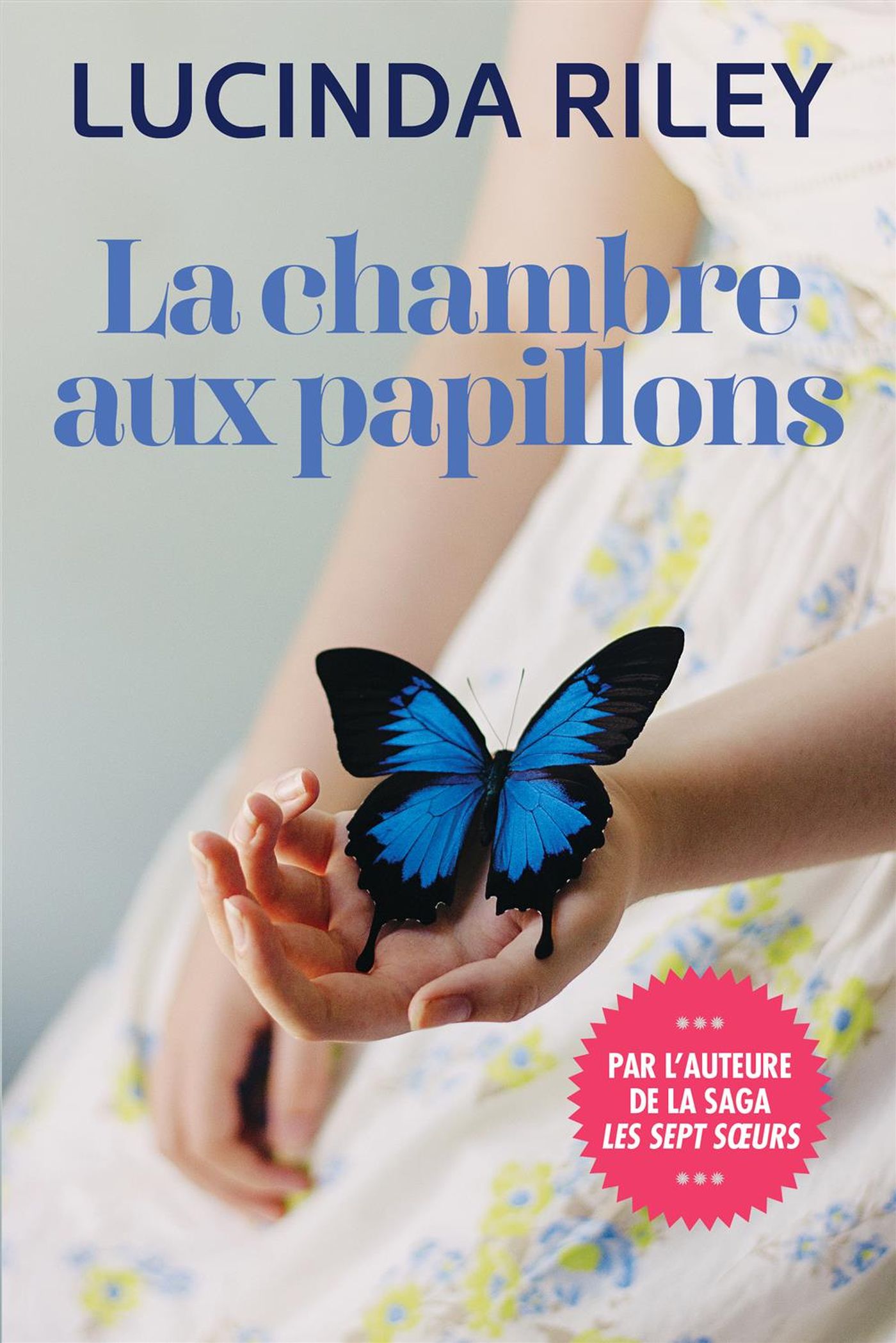 Livre La chambre aux papillons - Lucinda Riley (Livre d'occasion) - ISBN 2898271160