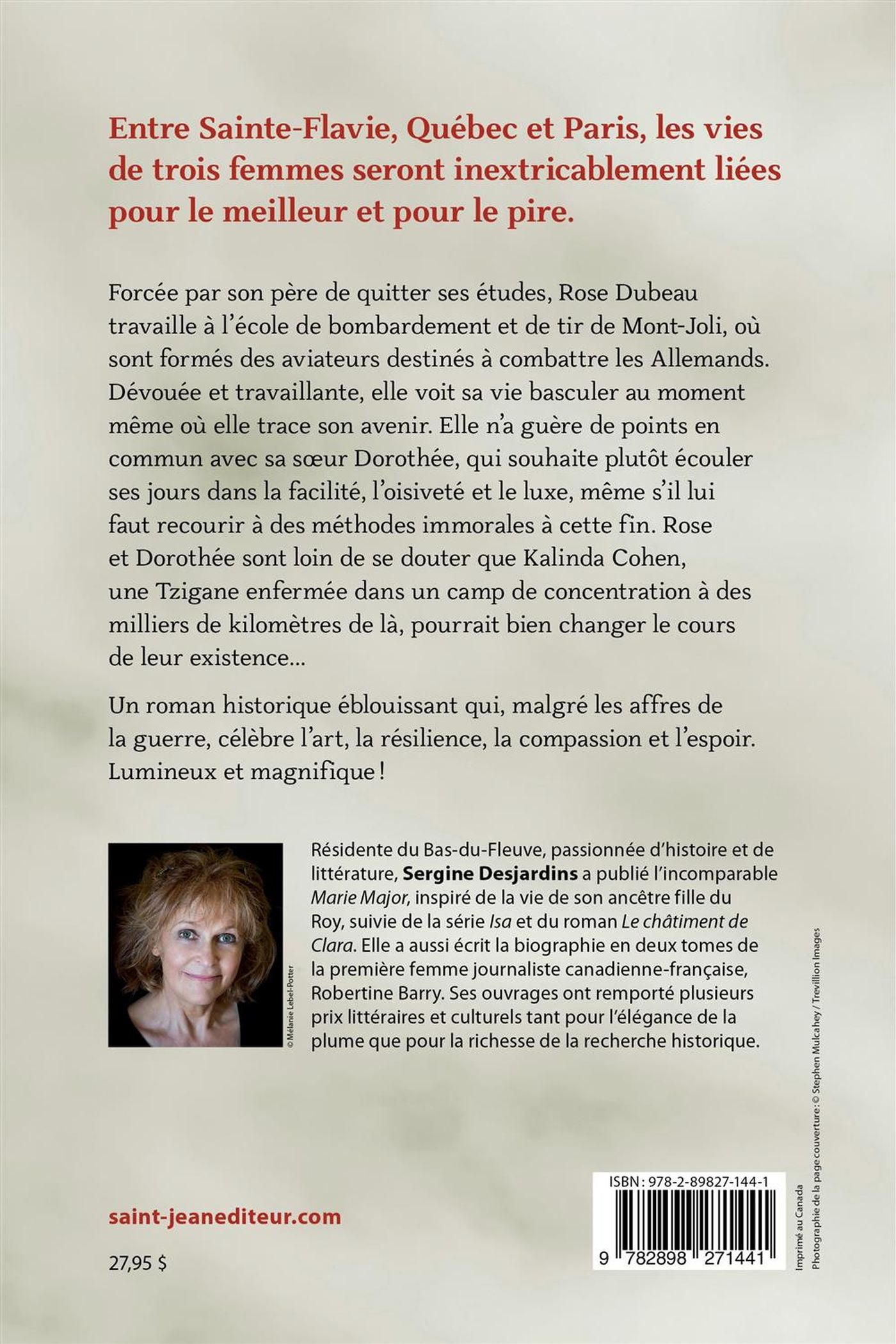 Livre Un souvenir, mille remords - Sergine Desjardins (Livre d'occasion)