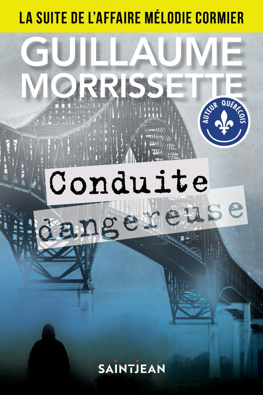 Conduite dangereuse : La suite de l'affaire Mélodie Cormier - Guillaume Morrissette