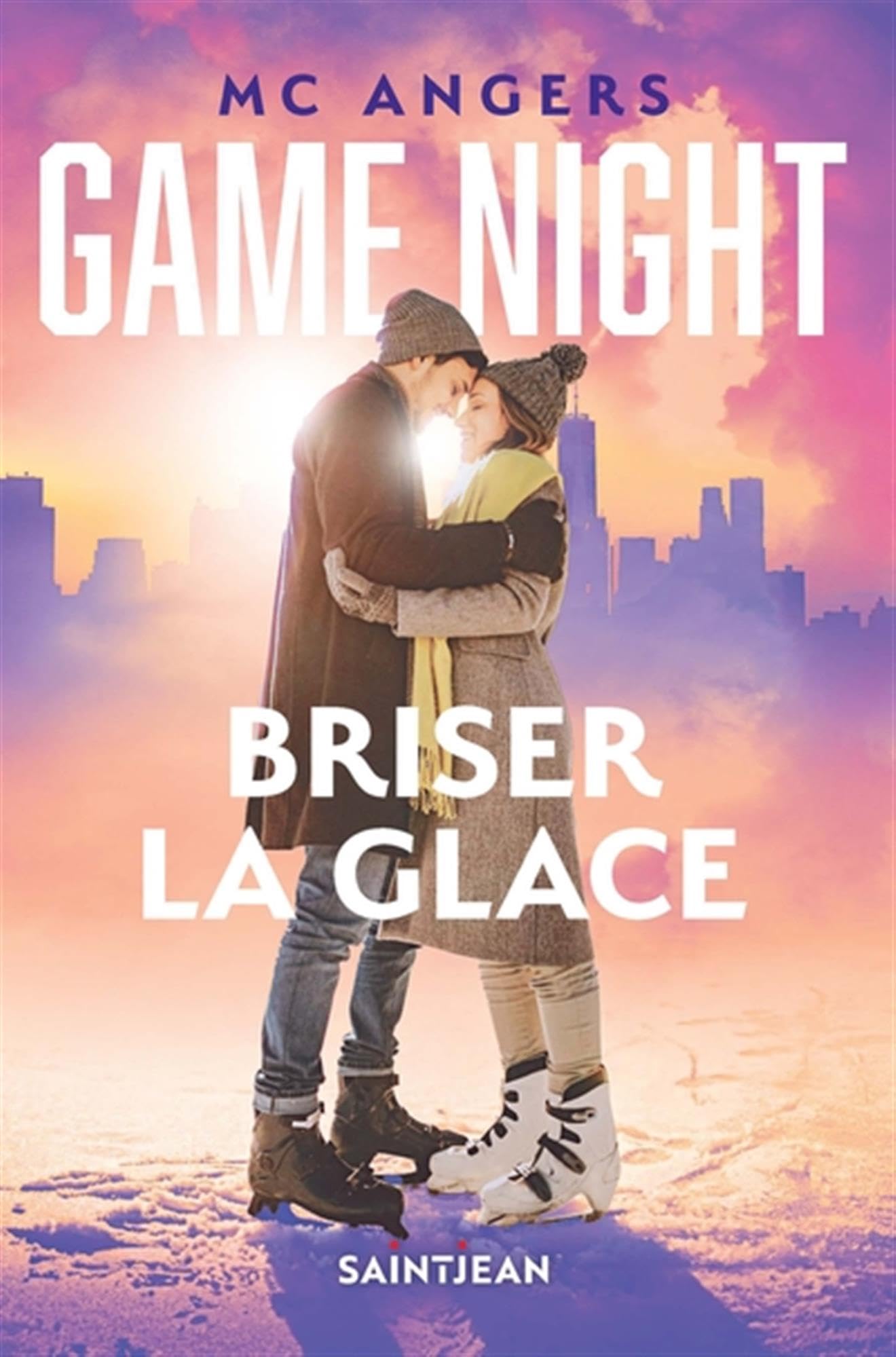 Game Night : Briser la glace - Mc Angers
