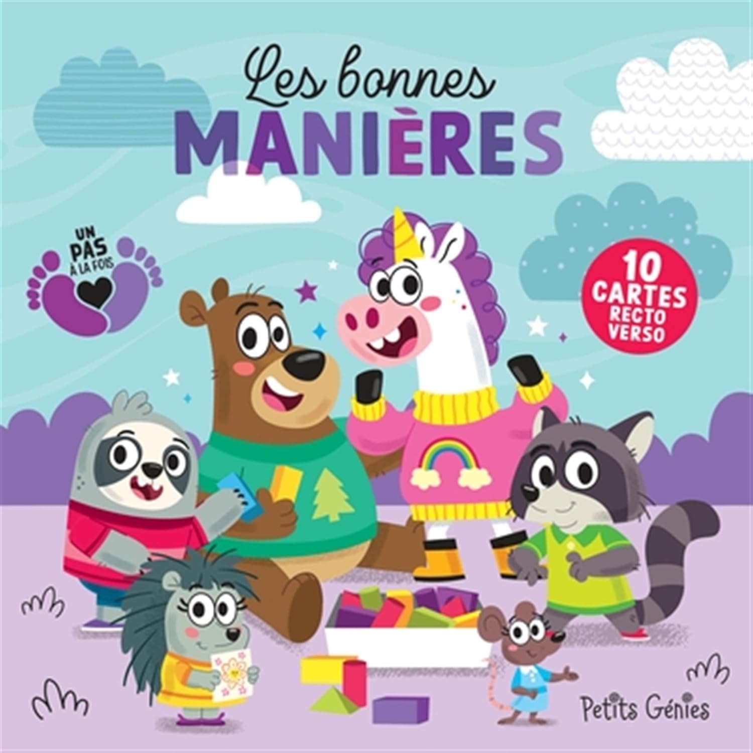 Livre Les bonnes manières - Joanie Ferland-Globensky (Livre d'occasion) - ISBN 2898530778