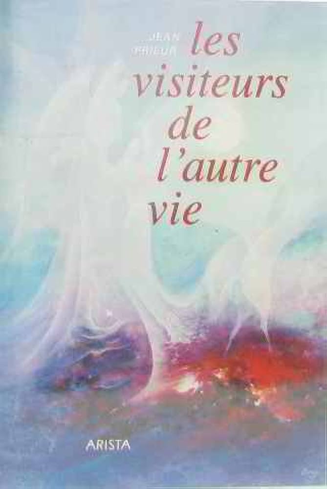 Livre Les visiteurs de l'autre vie - Jean Prieur (Livre d'occasion) - ISBN 2904616527