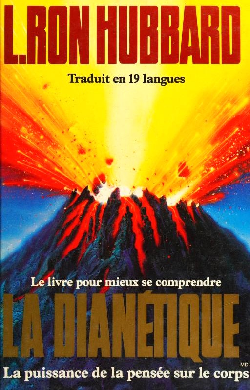 La dianétique : La puissance de la pensée sur le corps - L.Ron Hubbard